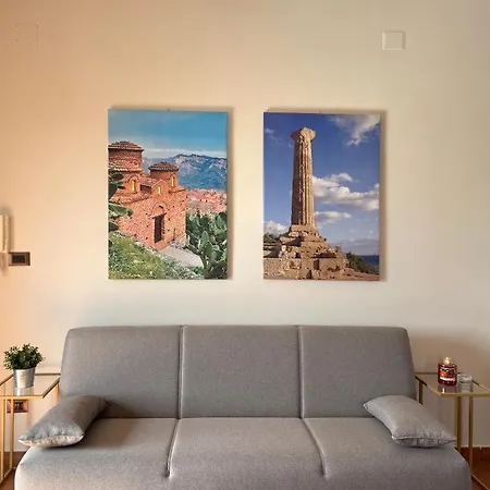 La Casa Di Isa Apartment