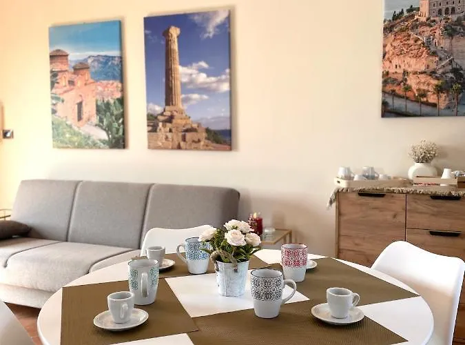La Casa Di Isa Apartamento Lamezia Terme