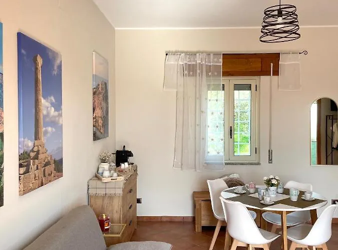 La Casa Di Isa Apartamento